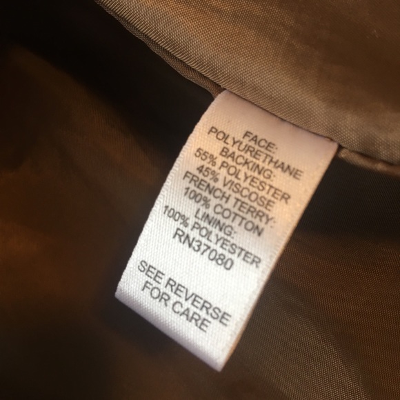 Leather Jacket - Picture 7 of 8